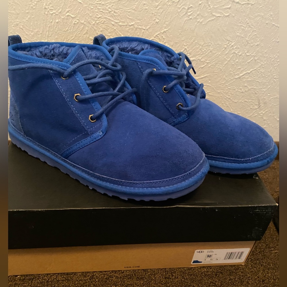Men’s Ugg Neumel Boots - Picture 5 of 11